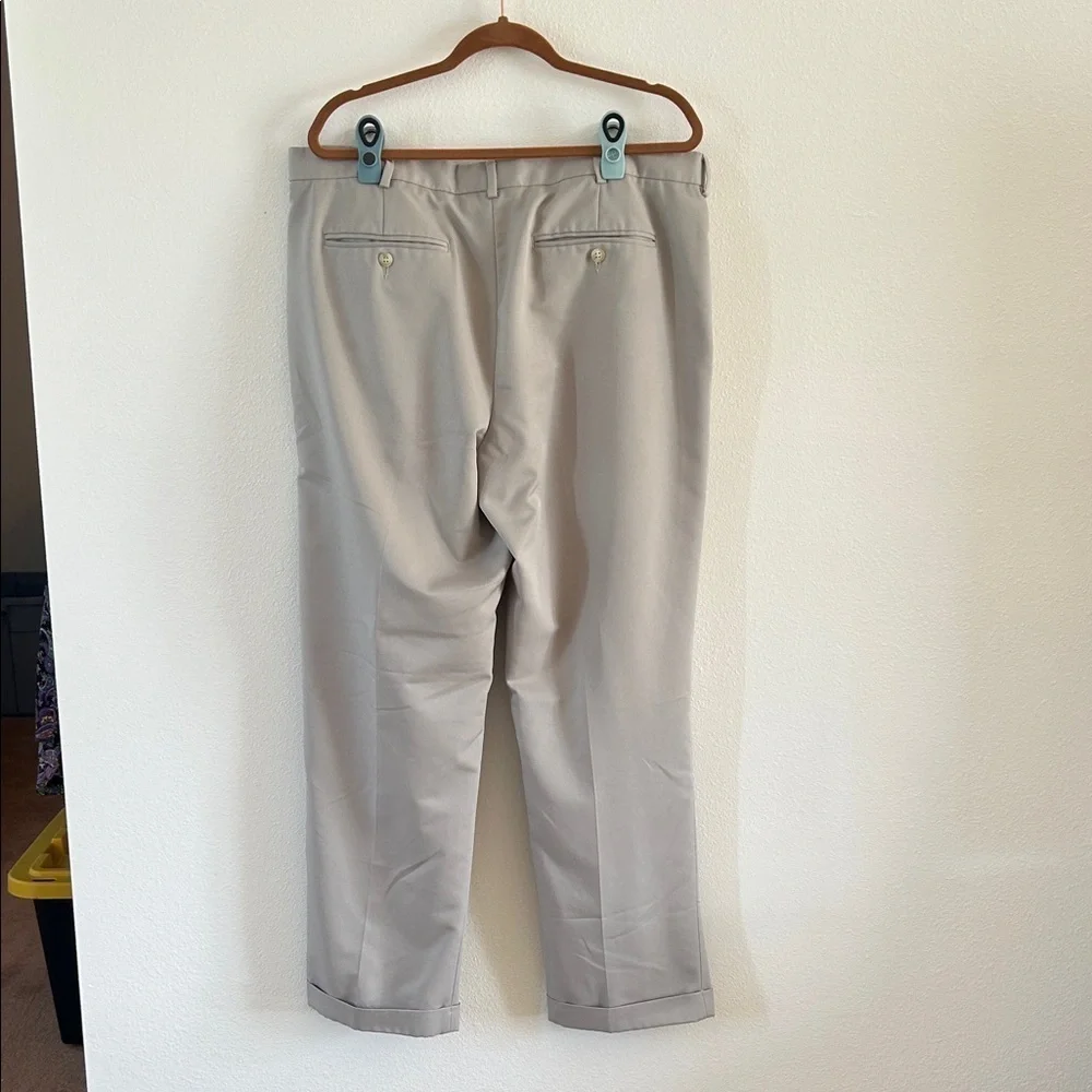 Van Heusen Cuffed Dress Pants